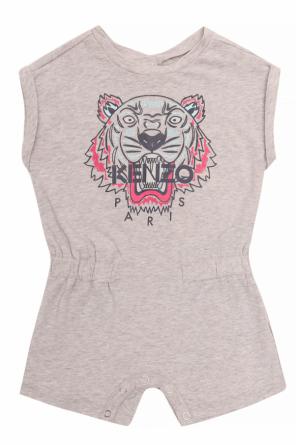Patterned romper suit, zdjęcie 1 Patterned romper suit od Kenzo Kids